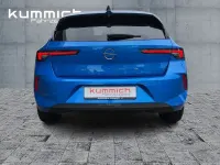 Gebraucht Opel Astra Edition 110 PS (80 kW) 2024 Blau Kleinwagen
