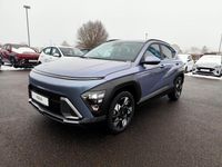 Neu Hyundai Kona Trend 139 PS (102 kW) 2026 Blau SUV