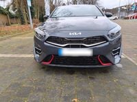 Gebraucht Kia ProCeed GT GT 204 PS (150 kW) 2024 Grau Kleinwagen
