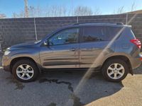 Gebraucht Toyota RAV4 Multidrive S 158 PS (116 kW) 2010 Grau SUV