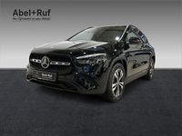 Gebraucht Mercedes GLA200 Progressive 163 PS (119 kW) 2026 Schwarz SUV