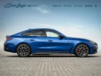 Gebraucht BMW 420 M Sport 190 PS (139 kW) 2025 M portiamo blau metallic Coupé