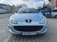gebraucht Peugeot 407 SW Platinum 2.0HDi Automatik,Navi,Klima,Pano