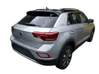 Gebraucht VW T-Roc Goal 150 PS (110 kW) 2025 Silber SUV