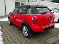 Gebraucht Mini Cooper D Countryman 111 PS (81 kW) 2012 Rot SUV