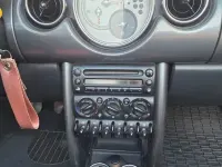 Gebraucht Mini One Cabriolet 90 PS (66 kW) 2007 Blau Cabrio