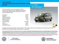 Gebraucht VW Touran Move 150 PS (110 kW) 2024 Grau Van / Kleinbus