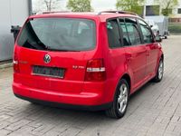 gebraucht VW Touran 2.0 TDI DPF Highline 2.Hand Klimaauto
