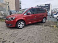 gebraucht VW Touran 2.0 TDI DPF DSG Highline, TÜV 06.025