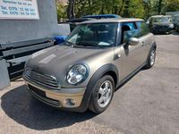 Usado Mini Cooper 122 HP (89 kW) 2010 Prateado Citadino