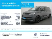 Gebraucht VW Multivan Edition 204 PS (150 kW) 2024 Grau Van / Kleinbus