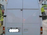 Gebraucht Ford Transit 137 PS (100 kW) 2005 Weiß Van