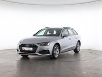 Second-hand Audi A4 Business 163 CP (119 kW) 2023 Argintiu Break