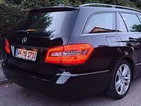 gebraucht Mercedes E250 CDI DPF BlueEFFICIENCY Automatik Avantgarde