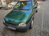 Occasion Opel Corsa 60 ch (44 kW) 1997 Vert Citadine