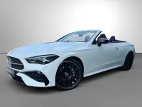 Gebraucht Mercedes CLE220 AMG 205 PS (150 kW) 2025 Weiß Cabrio