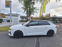 Brugt Opel Astra Ultimate 150 HK (110 kW) 2022 Hvid Sedan
