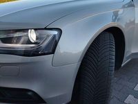 Gebraucht Audi A4 Ambiente 143 PS (105 kW) 2012 Beige Limousine