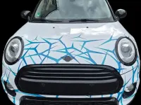 Gebraucht Mini Cooper 136 PS (100 kW) 2017 Schwarz Kleinwagen