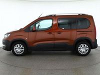 Gebraucht Peugeot Rifter Active 131 PS (96 kW) 2019 Braun Van / Kleinbus