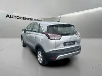 Gebraucht Opel Crossland X 110 PS (80 kW) 2019 Silber SUV