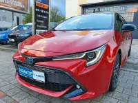 Gebraucht Toyota Corolla Team 98 PS (72 kW) 2020 Rot Limousine