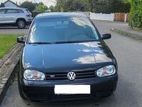 Gebraucht VW Golf IV 204 PS (150 kW) 2003 Schwarz Limousine