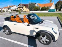 Gebraucht Mini Cooper Cabriolet 116 PS (85 kW) 2008 Cabrio