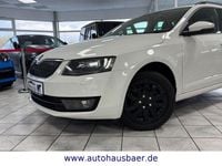 Gebraucht Skoda Octavia Elegance 150 PS (110 kW) 2014 Weiß Kleinwagen