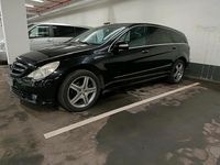 Gebraucht Mercedes 320 224 PS (164 kW) 2009 Schwarz SUV