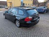 Gebraucht BMW 320 Advantage 163 PS (119 kW) 2006 Schwarz Kombi