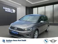 Gebraucht VW Golf Sportsvan Highline 150 PS (110 kW) 2016 Grau Van / Kleinbus