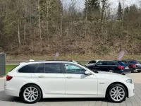 Gebraucht BMW 530 Comfort Edition 258 PS (189 kW) 2014 Weiß Kombi