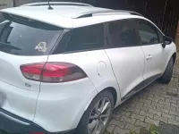 Gebraucht Renault Clio Expression 90 PS (66 kW) 2015 Weiß Kombi