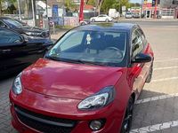 Używany Opel Adam Slam 87 KM (63 kW) 2016 Czerwony Hatchback