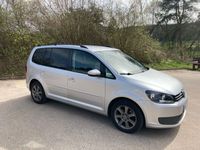 gebraucht VW Touran 1.4 TSI Comfortline