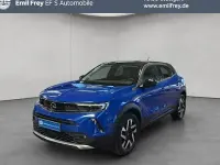 Usado Opel Mokka Elegance 131 HP (96 kW) 2021 Azul SUV
