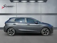 Neu MG MG4 EV 117 kW (160 PS) 2026 Grau Kleinwagen