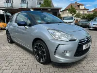 Gebraucht Citroën DS3 Cabriolet So Chic 120 PS (88 kW) 2013 Grau Cabrio