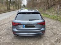 Gebraucht Audi A4 Sport 190 PS (139 kW) 2017 Grau Kombi