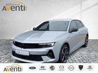 Gebraucht Opel Astra 131 PS (96 kW) 2024 Grau Limousine