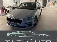 Gebraucht Skoda Scala Drive 116 PS (85 kW) 2024 Grau Kleinwagen