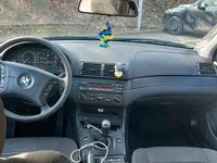 Gebraucht BMW 320 150 PS (110 kW) 2004 Kombi