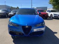 gebraucht Alfa Romeo Stelvio Veloce 2.0T 16V 280PS AT Q4