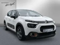 Gebraucht Citroën C3 82 PS (60 kW) 2023 Weiß Kleinwagen