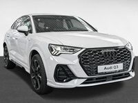 Gebraucht Audi Q3 S-Line 150 PS (110 kW) 2025 Gletscherweiß SUV