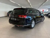 Gebraucht VW Passat GTE 272 PS (200 kW) 2021 Deep black perleffekt Kombi
