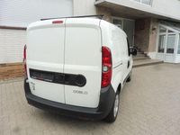 Gebraucht Fiat Doblò 101 PS (74 kW) 2012 Weiß Van / Kleinbus