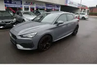 Gebraucht Cupra Leon 150 PS (110 kW) 2021 Grau Limousine