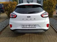 Neu Ford Puma Titanium 125 PS (91 kW) 2026 Weiß SUV